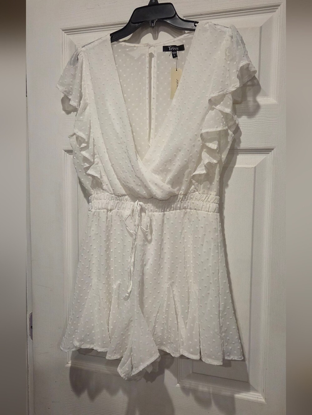 TRIXXI ROMPER